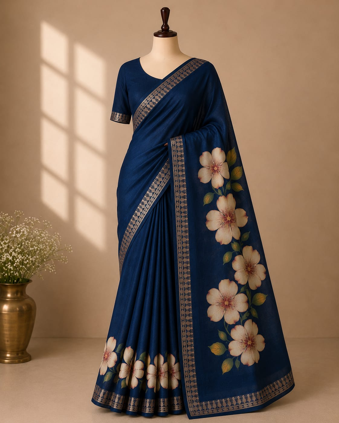 Royal Georgette Sarees
