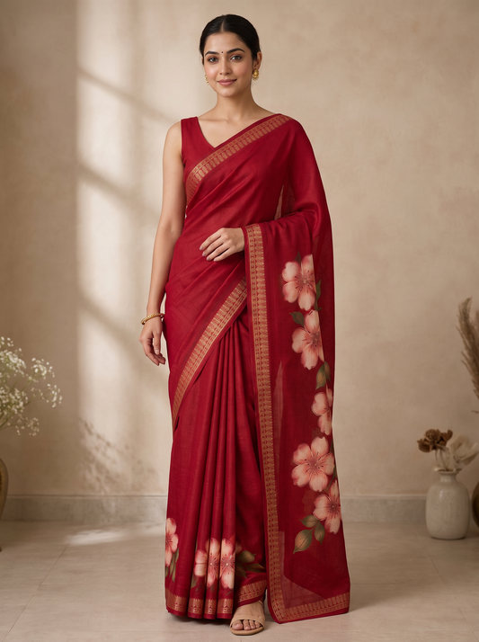 Royal Georgette Sarees