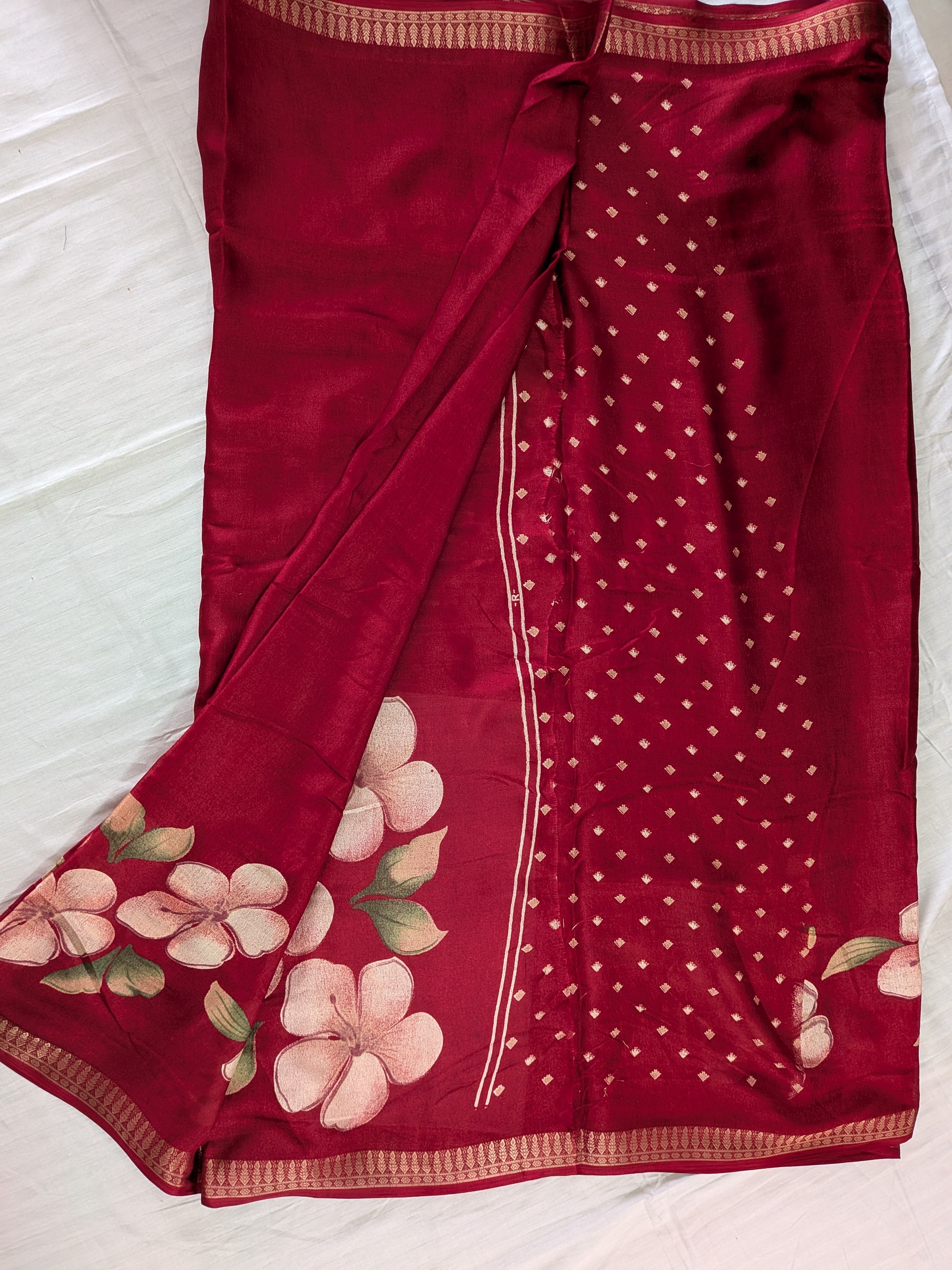 Royal Georgette Sarees
