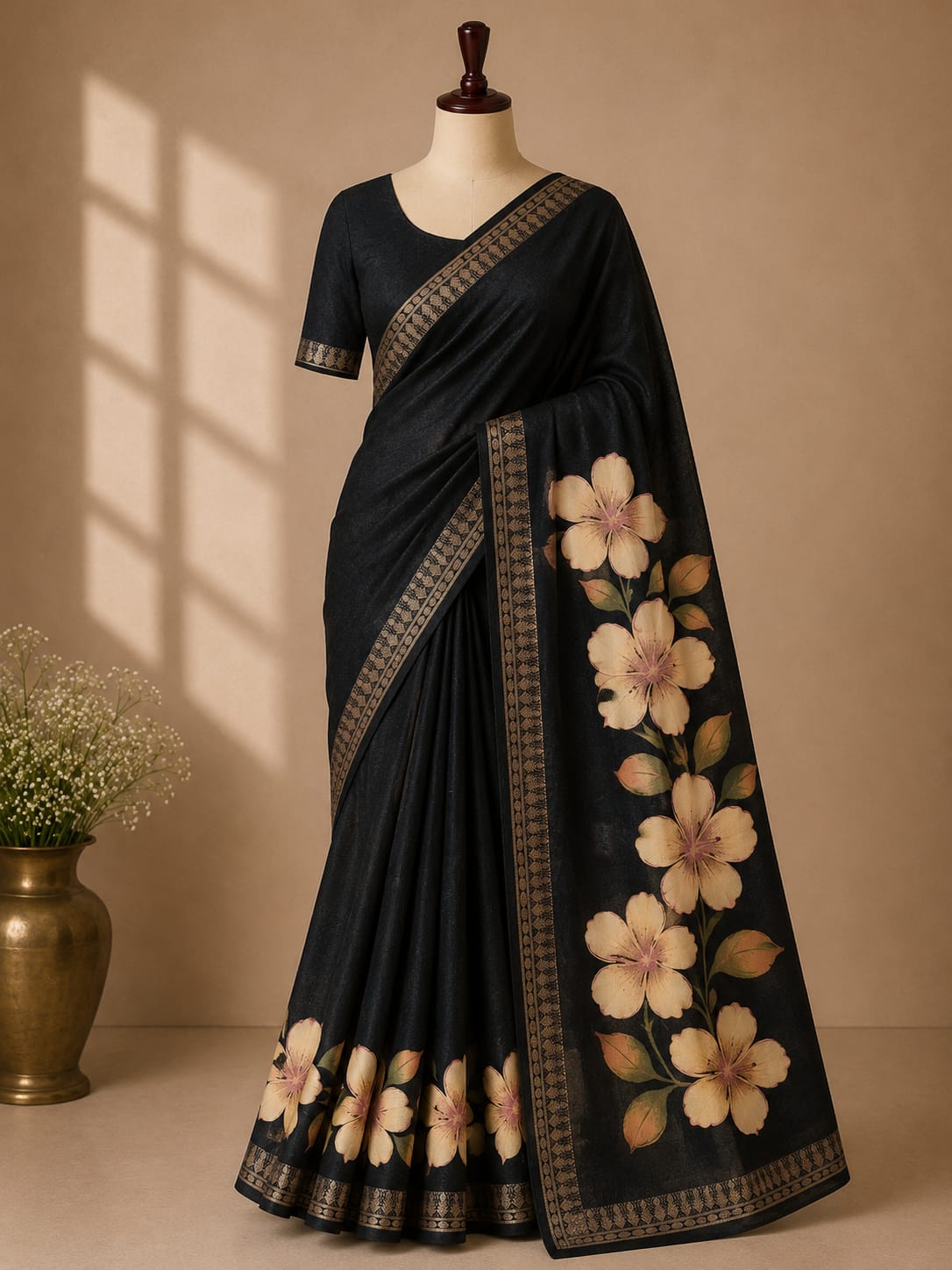 Royal Georgette Sarees