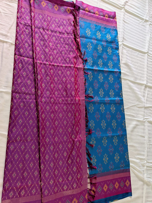 Classic Ikat Trio