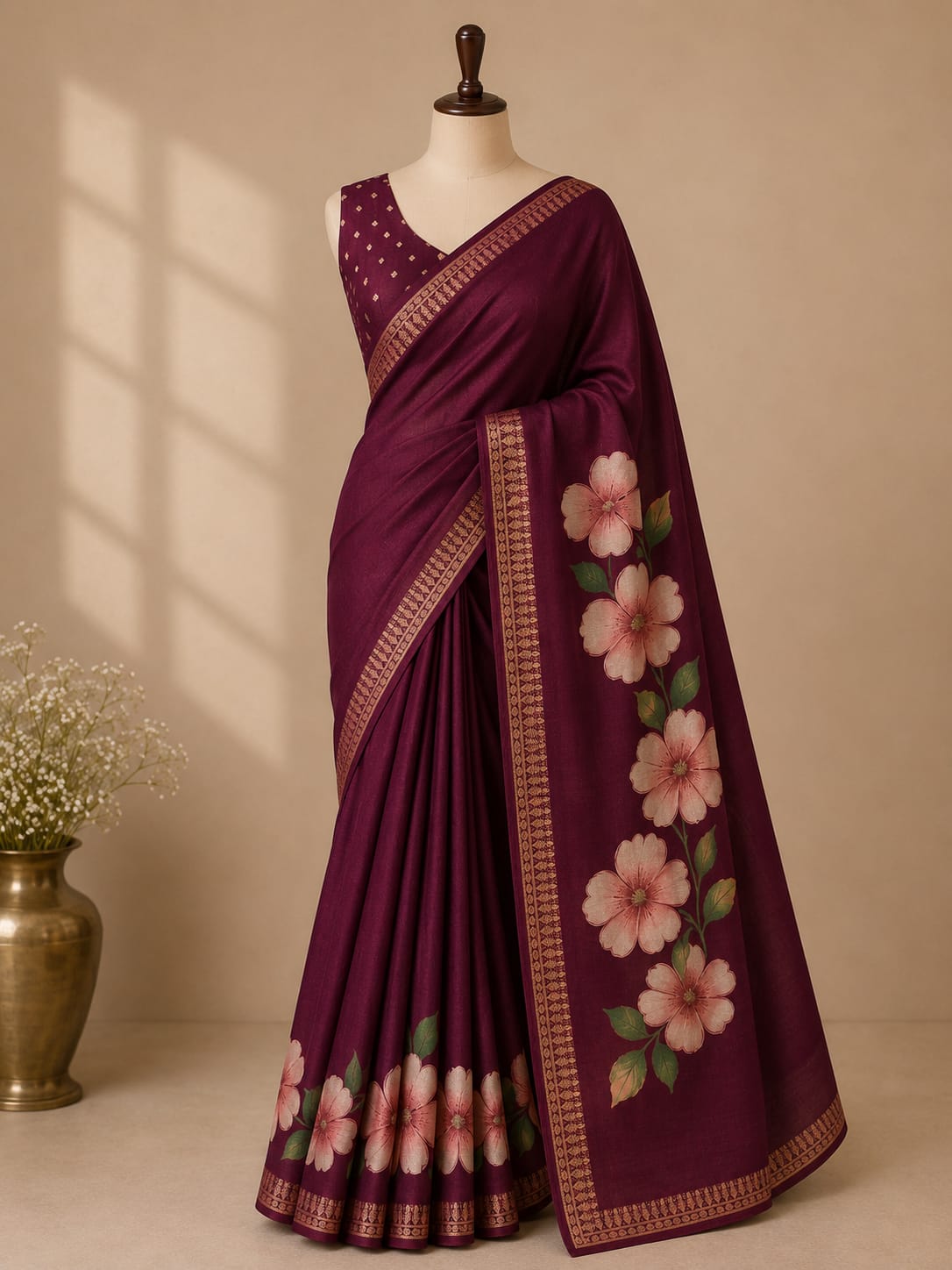 Royal Georgette Sarees