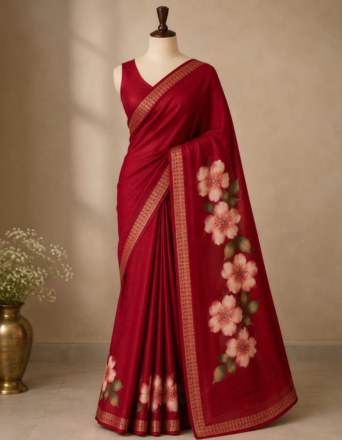 Royal Georgette Sarees