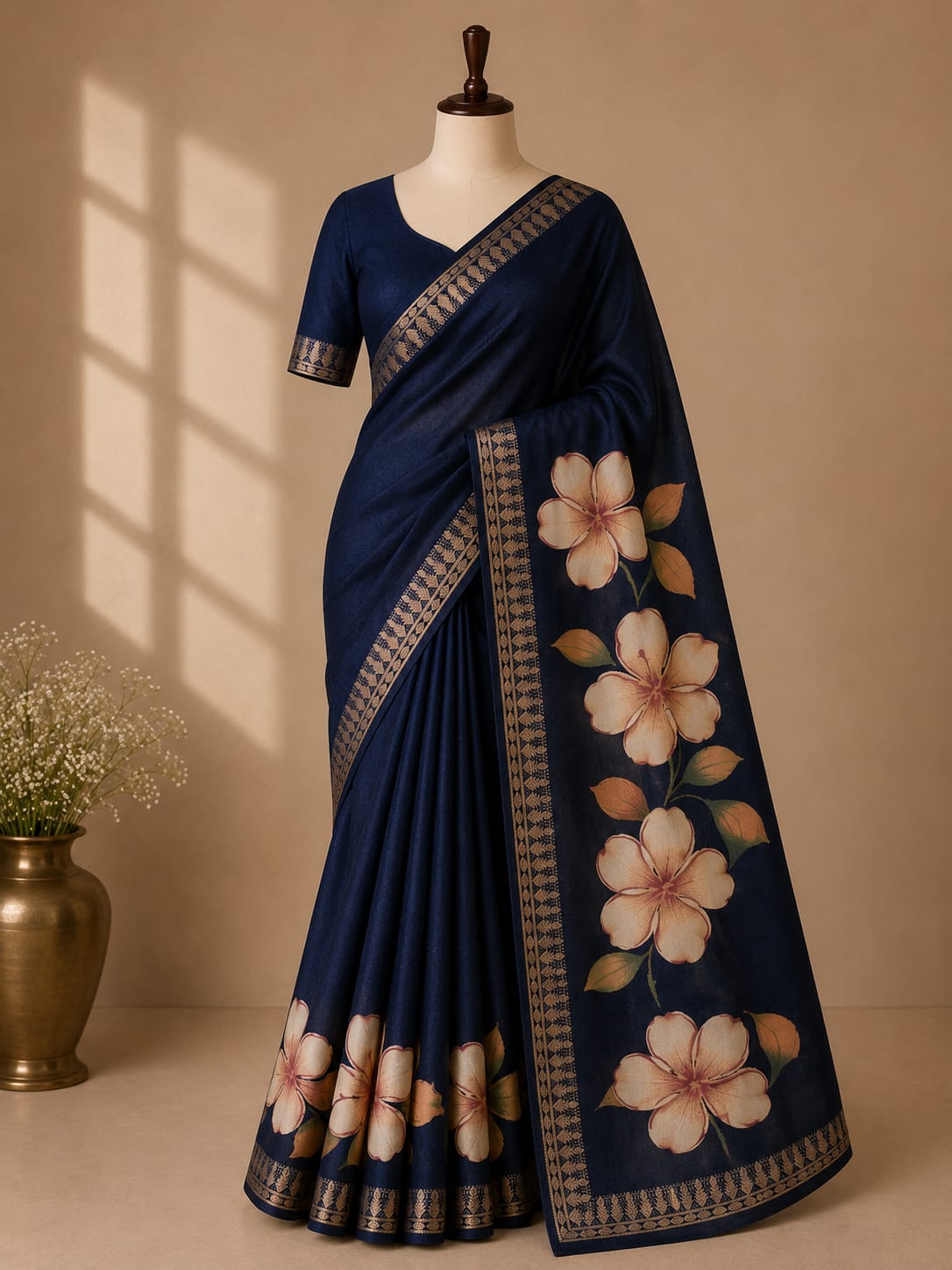 Royal Georgette Sarees
