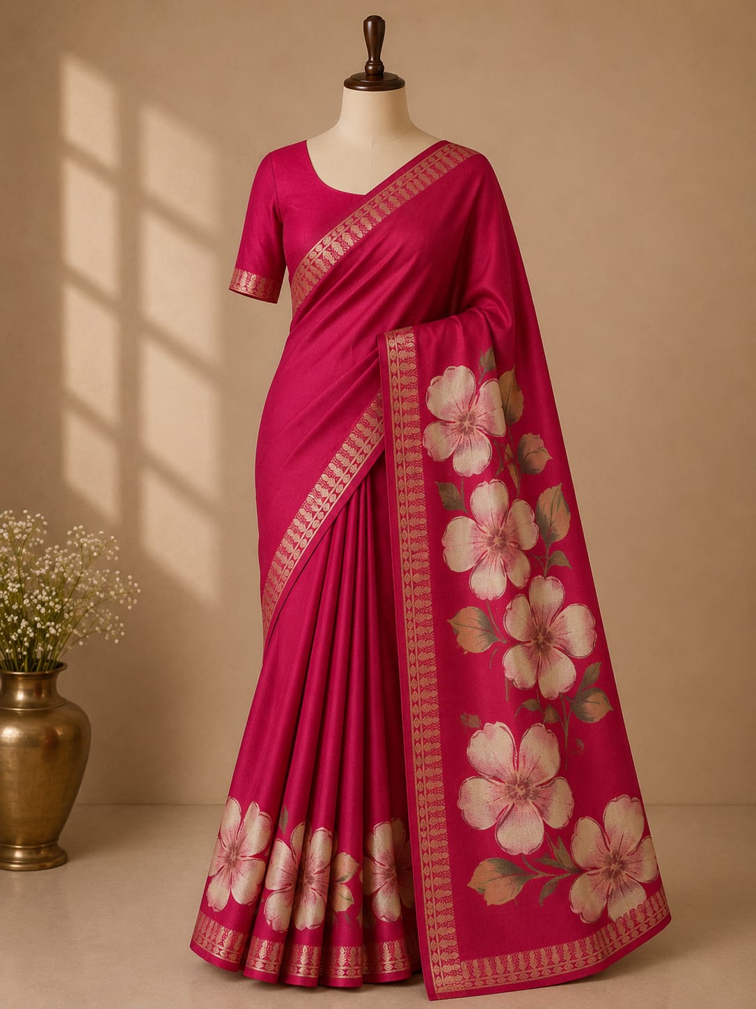 Royal Georgette Sarees
