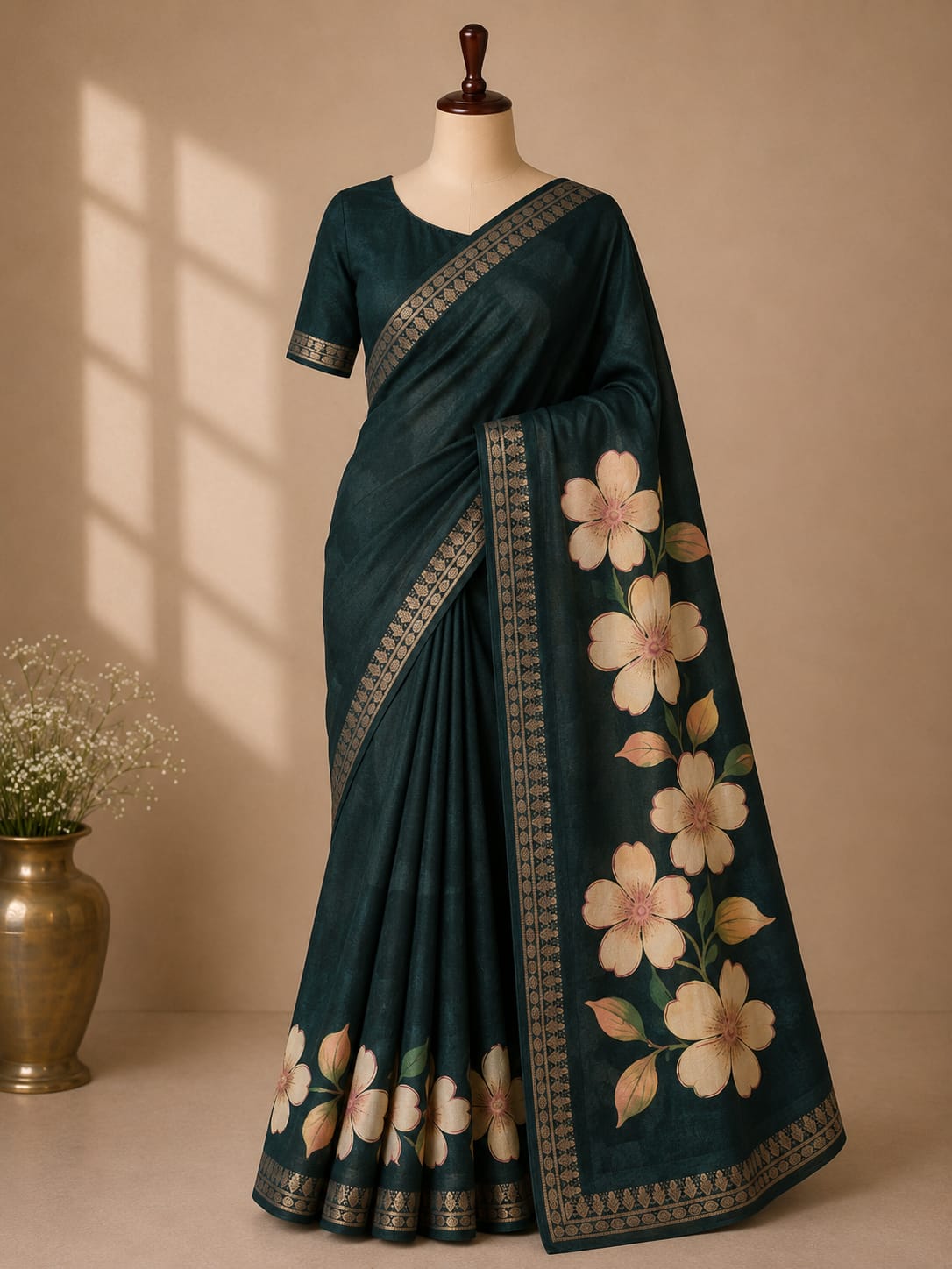 Royal Georgette Sarees