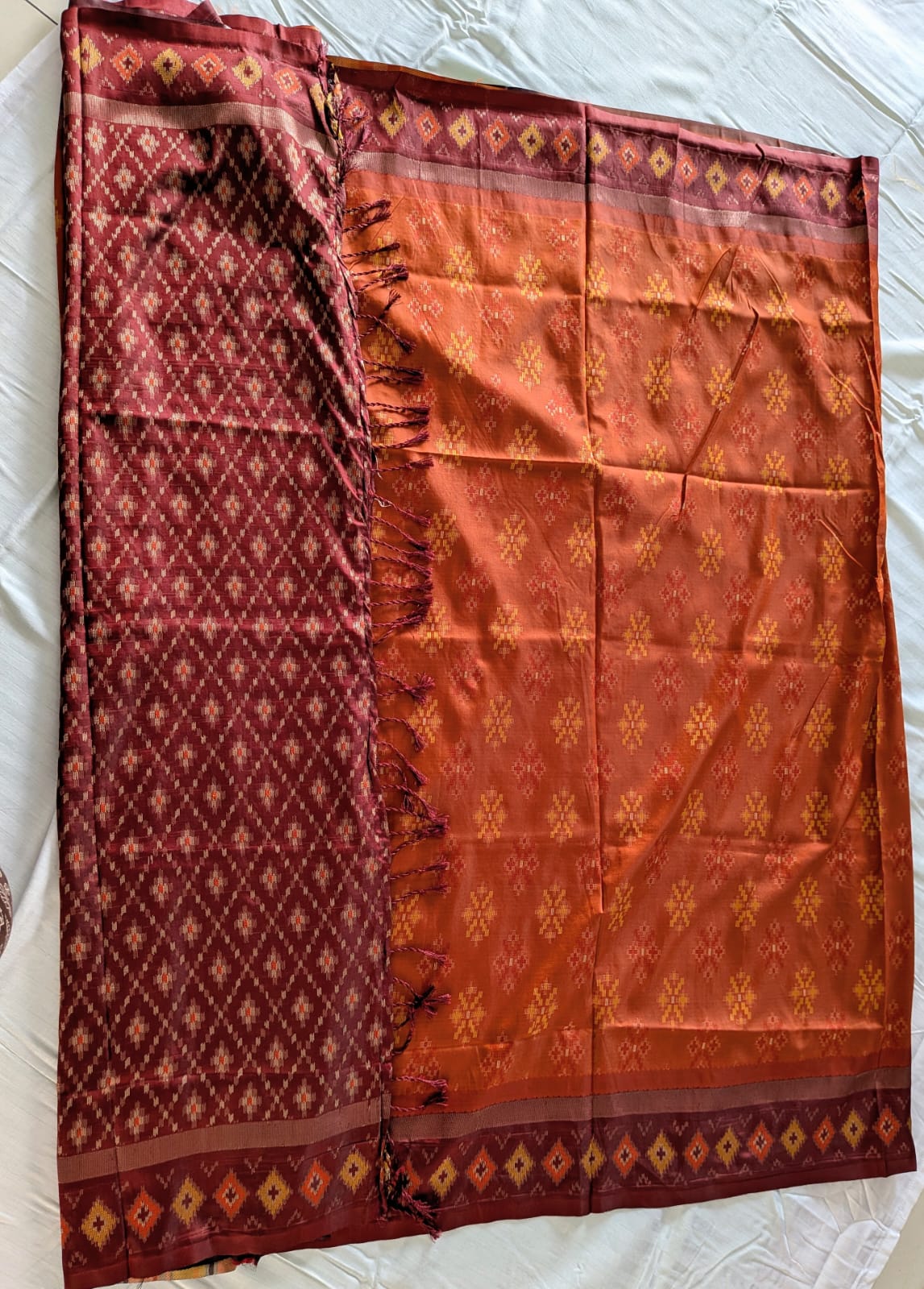 Classic Ikat Trio