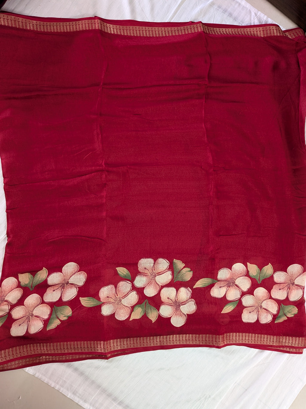 Royal Georgette Sarees